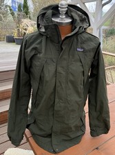 Patagonia Mantel Jacke Kapuze