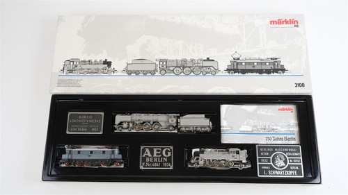 Märklin 3100 zugpackung - märklin,