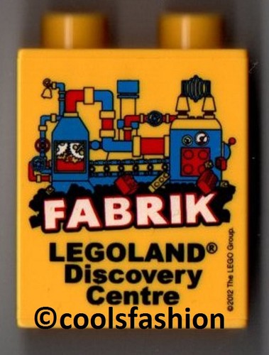 Lego fabrik 2012 duplo - fabrik,