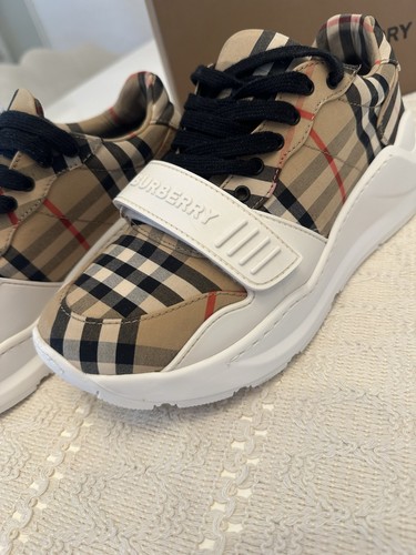 Burberry sneaker für damen - sneaker,