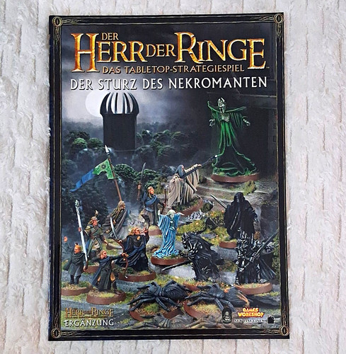 Games workshop herr - workshop, der