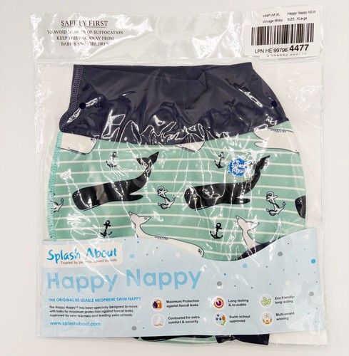 Splash about happy nappy - about,