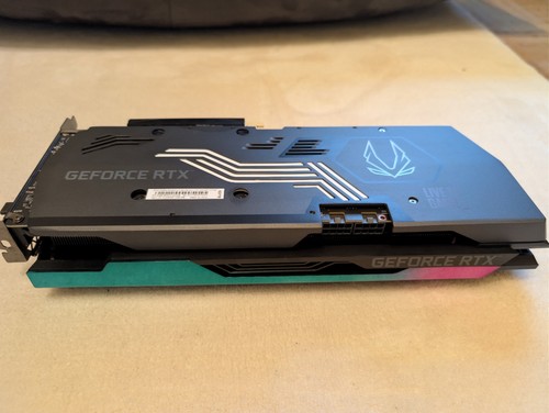 Zotac nvidia geforce rtx 3080 - zotac,
