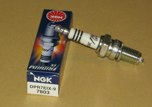 Zündkerze ngk iridium für - iridium,