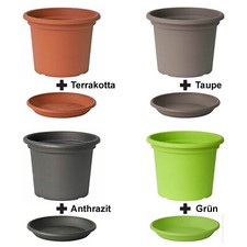 4 Farben 12 Größen