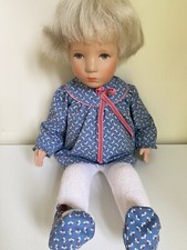 Käthe Kruse Puppe Baby 35 cm