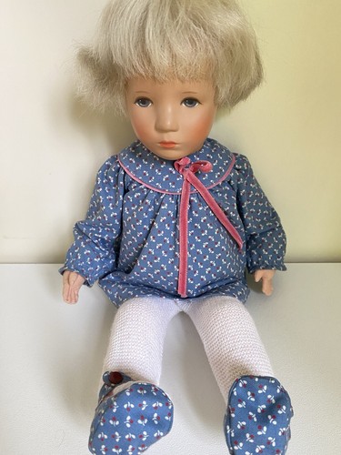 Käthe kruse puppe baby - kruse, cm