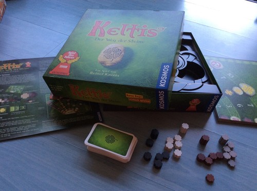 Keltis der weg steine - keltis,