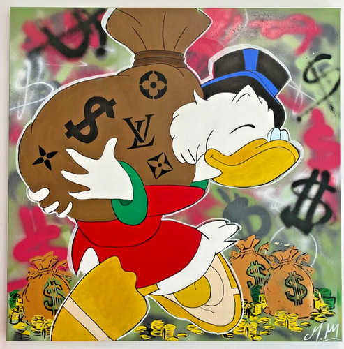 Artist original dagobert - artist,