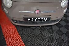 Cup Spoilerlippe Front Ansatz