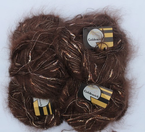 100g langhaar mohair mit - langhaar,