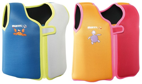 Mares floating jacket - jacket, kinder