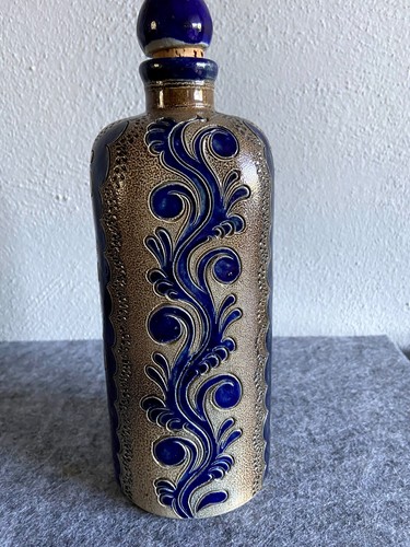 Hohe keramikflasche gefäß - keramikflasche,,