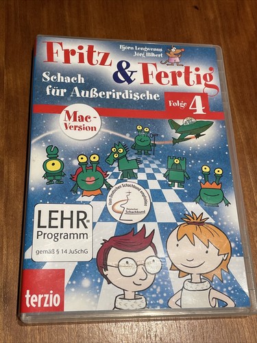 Chessbase fritz fertig - chessbase,