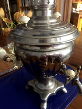 Samowar - die genussvolle Teezubereitung