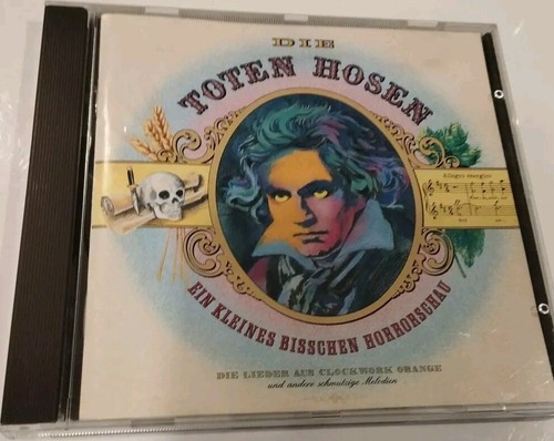 Die toten hosen ein - cd,