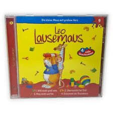 Leo Lausemaus Will Nicht Groß