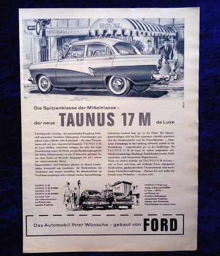 Ford de luxe - 17,