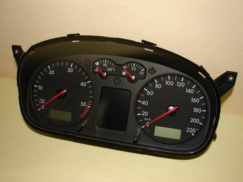 Cluster tacho kombiinstrument - tacho,