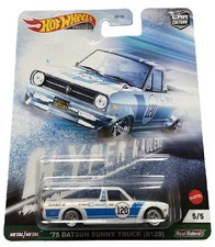 Hot Wheels '75 Datsun Sunny