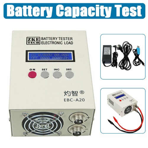 Ebc a20 elektronische last - elektronische,