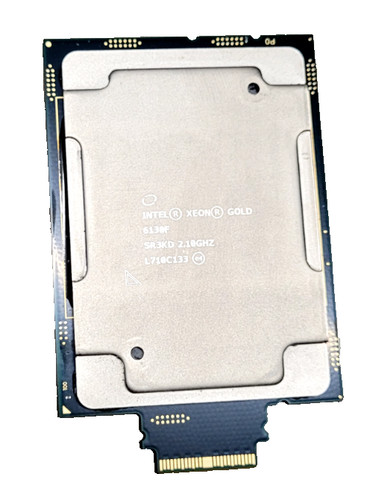Intel xeon gold 6130f 2 - intel, 2,10