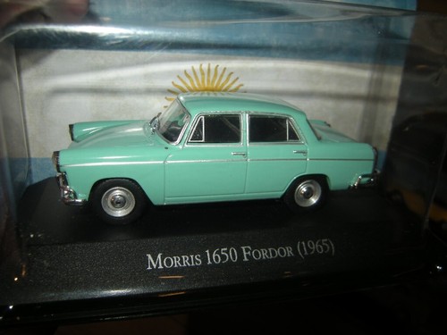 Atlas edition morris 1650 - 1:43,