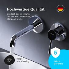 Bad Armatur Unterputz