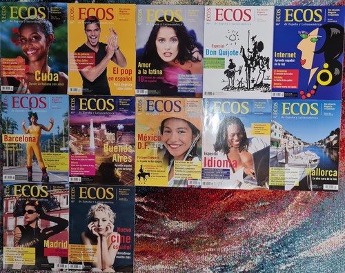 Ecos magazin spotlight verlag - ecos,