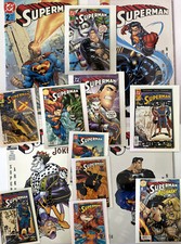 Superman Comic Heft 2001 2003