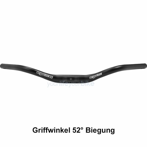 Ergotec stuttgarter lenker - stuttgarter,