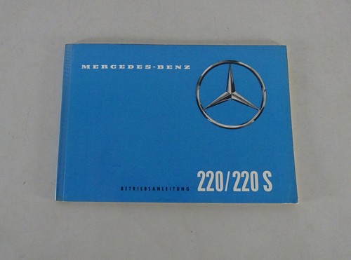 Betriebsanleitung mercedes - betriebsanleitung,
