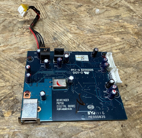 Platine digital board - platine,