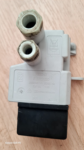 Vaillant zündtrafo - vaillant,
