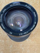 Vivitar Olympus OM Objektiv