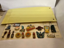 pins Werbung Bier, Getränke