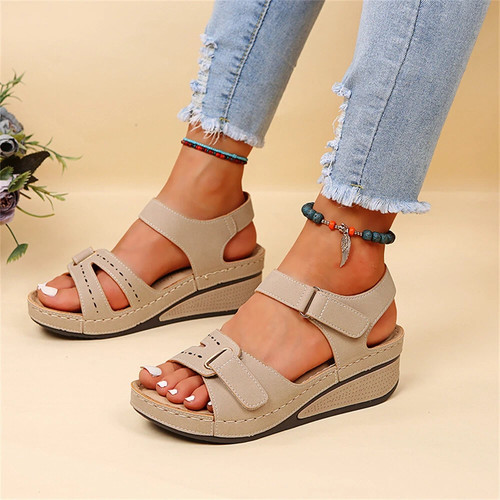 Damen sandalen bequeme - damen,