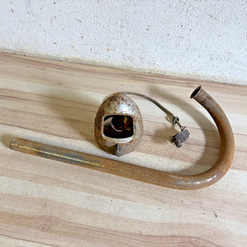 Nsu quickly tachoscheinwerfer - quickly,