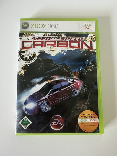 Need for speed - for, xbox