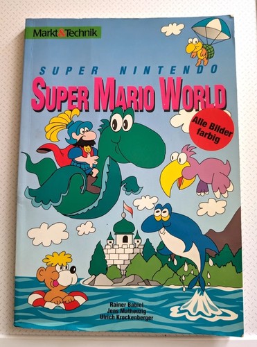 Super nintendo spieleberater - nintendo,