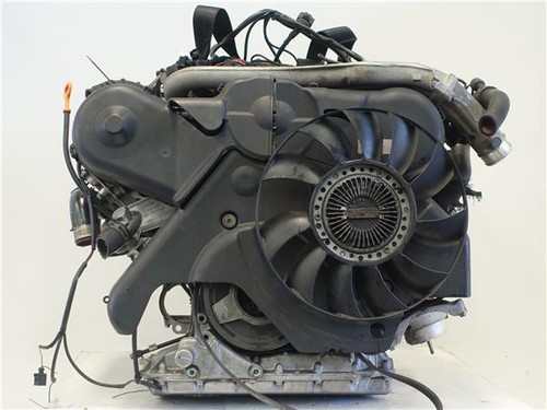 Motor audi avant quattro - a6,