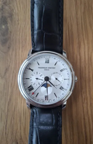 Frederique constant classics - constant,