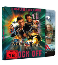 Knock Off - Steelbook -