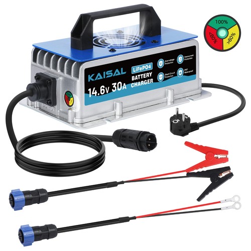 20a lithium batterie - 29,2v,
