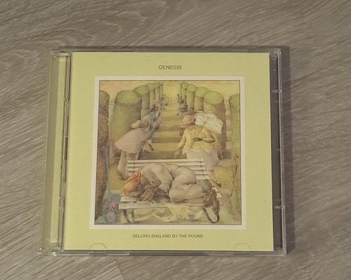 Genesis selling england by - genesis,
