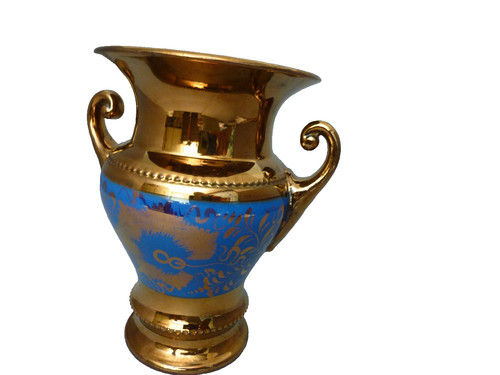 Victorianische vase keramik - victorianische,