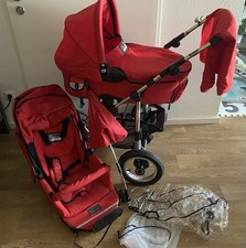 Kinderwagen-Set Quinny XL Freestyle Maxi Cosi