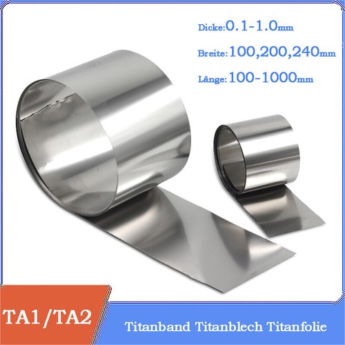 Titan band ta1 ta2 - band, ta1/ta2