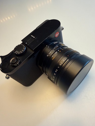 Leica 3mp kompaktkamera - leica,