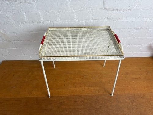 Matégot beistelltisch tablett - matégot,